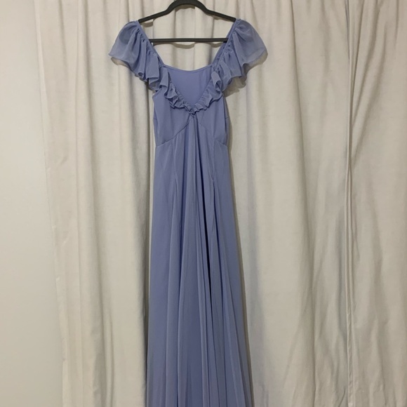 ASOS Maxi Dress with Ruffles - Picture 6 of 6